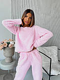 Тепла жіноча піжама, фото 6