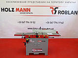 Фугувально-рейсмусовий верстат Holzmann HOB 410PRO, фото 3