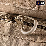 Cумка M-Tac Urban Line City Hunter Hexagon Bag,  Coyote, фото 11
