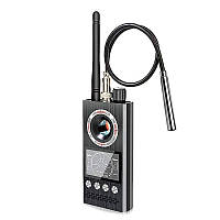 Детектор жучков и скрытых камер, антижучок, индикатор прослушки I-Tech K68 PRO с функцией поиска магнитов Q-STORE