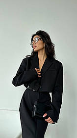 Жіночій костюм піджак та спідниця