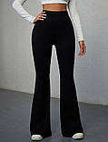 Жіночі штани клеш 42-46, фото 3