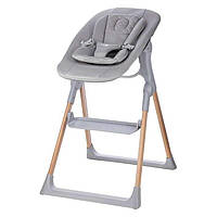 Стілець для годування дитини FreeON Flexi Grow 2 в 1, grey