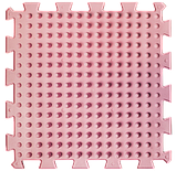 Ортопедичний килимок Пазли Мікс 10 елементів Пастель, фото 8