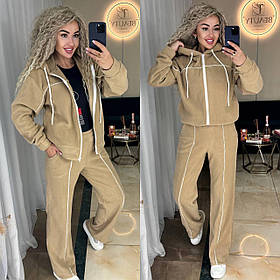 Жіночій теплий костюм на флісі