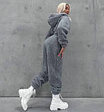 Жіночій теплий комбінезон, фото 8