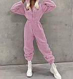 Жіночій теплий комбінезон, фото 10