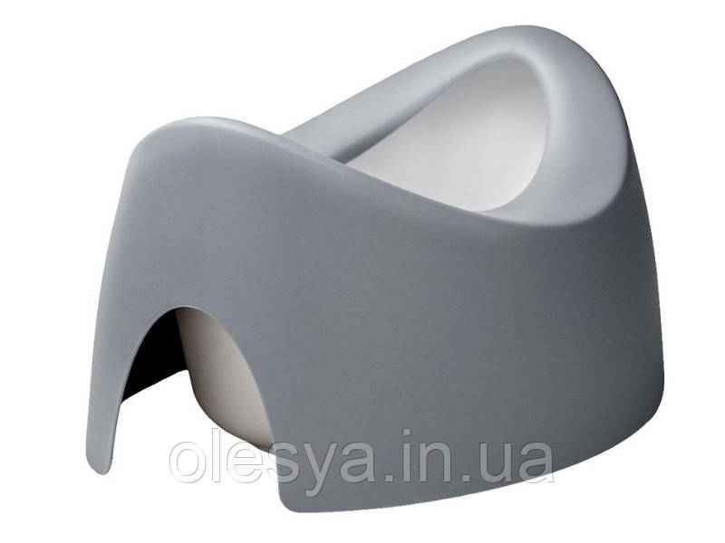 Горщик дитячий TEGGI grey-white, фото 1