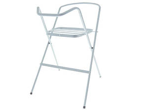 Підставка для дитячої ванночки універсальна LUX 102/102 white