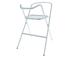 Підставка для дитячої ванни 86 см white