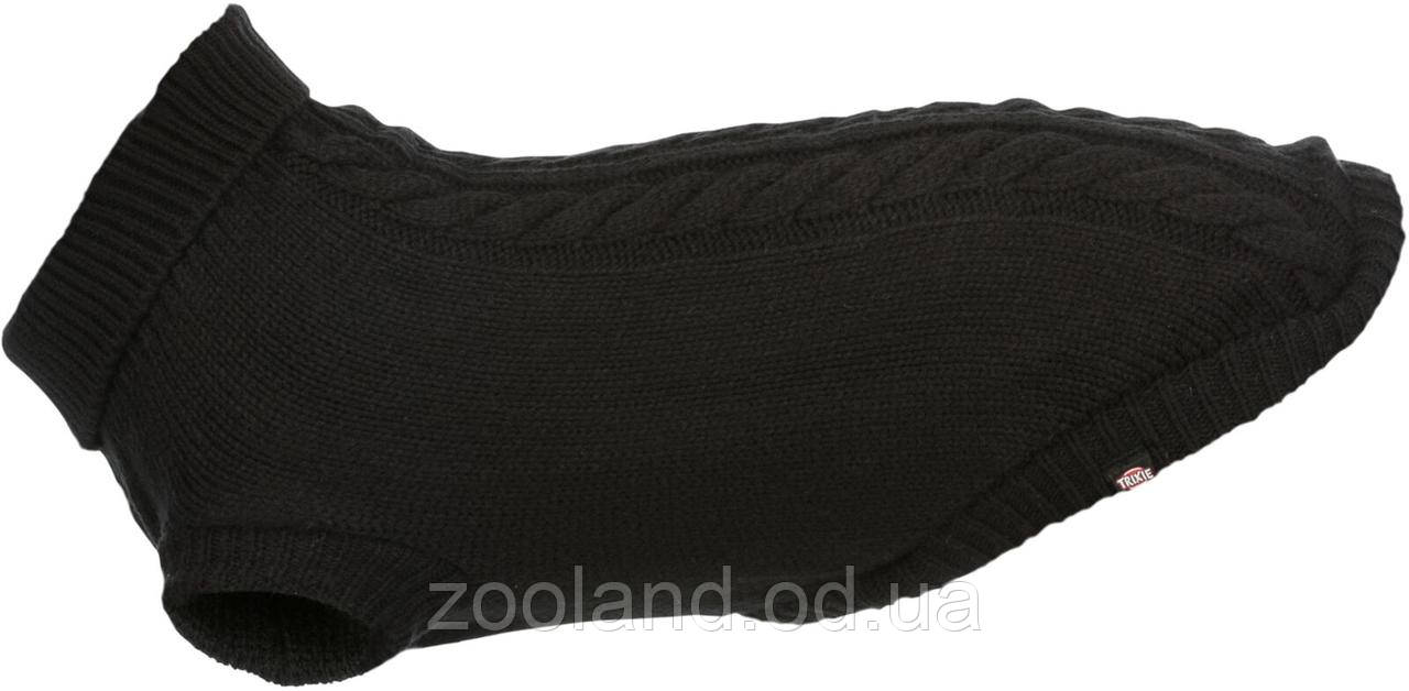 680002 Trixie Pullover Kenton Пуловер колір чорний, XS 30