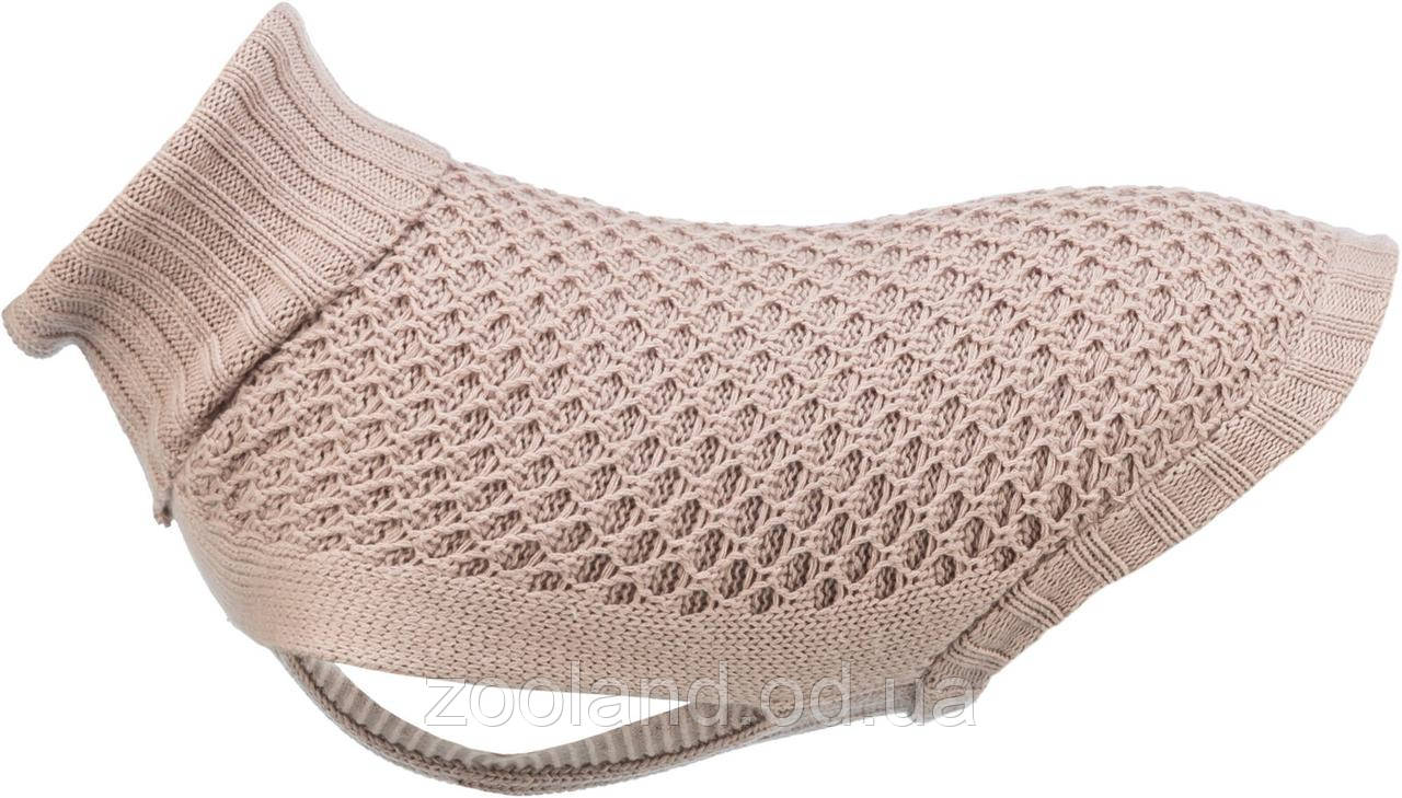 TR680092 Trixie Pullover Norwood Пуловер для собак пудровий, XS 24