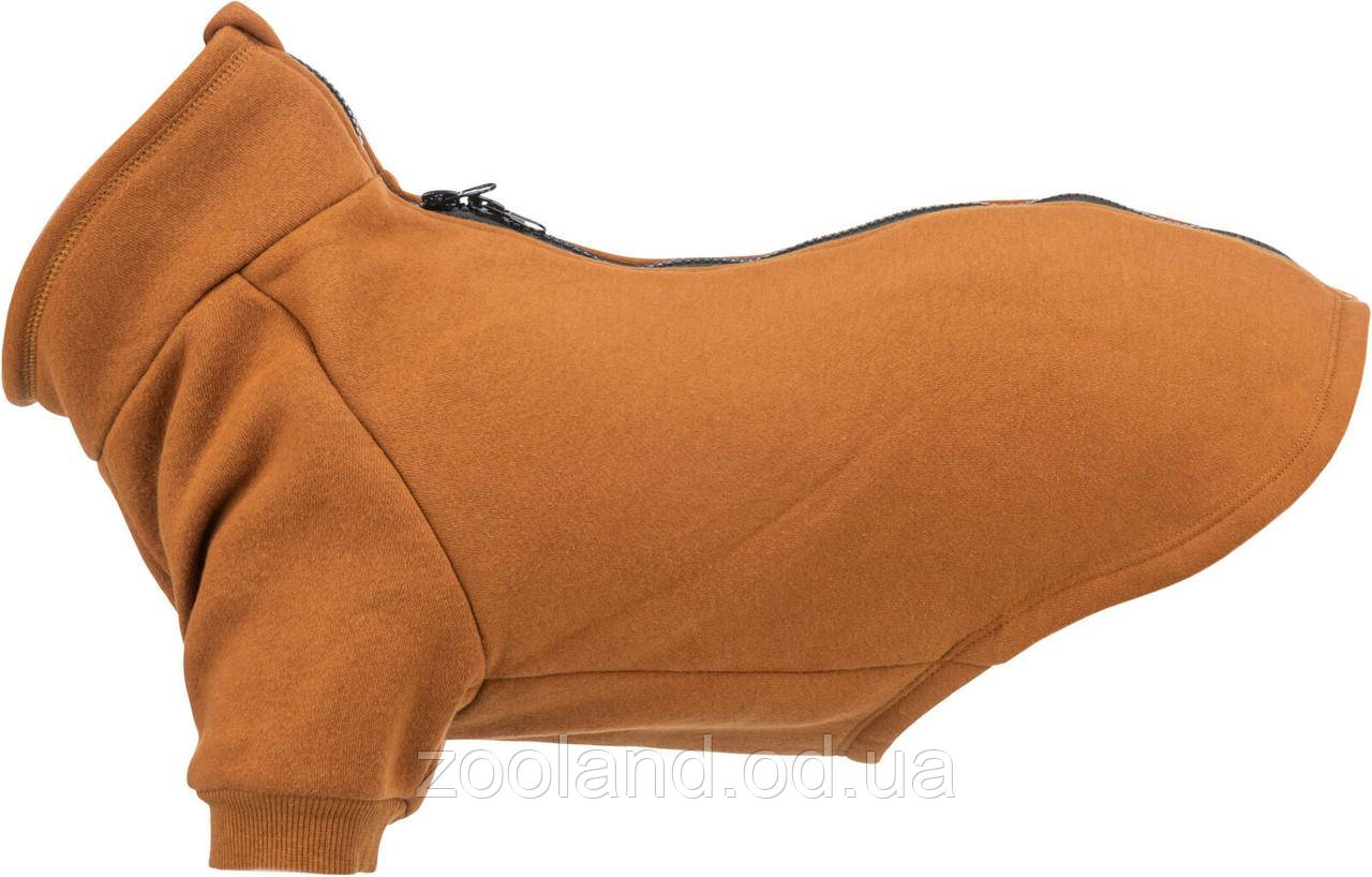 680723 Trixie Sweatshirt CityStyle Amsterdam Світшот колір іржавий, S 33