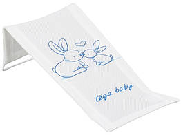 Гірка дитяча для купання Bunny white