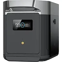 Додаткова батарея EcoFlow DELTA 2 Max Extra Battery (2048 Вт·год) для портативної зарядної станції DELTA от