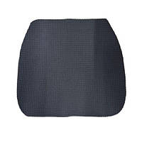 Подушка на стілець "Waffle" 37*40см Stenson R94338-BL [Склад зберігання: Одеса №3]