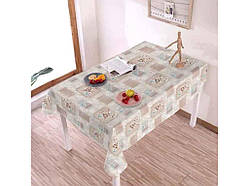 Клейонка на тканевій основі Фотопрінт 2-шарова 1,37м х 20м ST2420-3 ТМ DARIANA