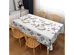 Клейонка на тканевій основі Фотопрінт 2-шарова 1,37м х 20м STS5502-1 ТМ DARIANA