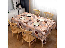 Клейонка на тканевій основі Фотопрінт 2-шарова 1,37м х 20м STS5227-1 ТМ DARIANA