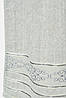 Рушник банний махровий сірого кольору 196531P, фото 3