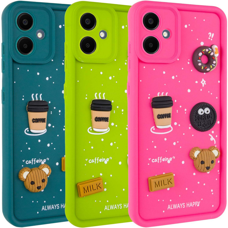 Чохол TPU Toys Case для Samsung Galaxy A05, фото 1