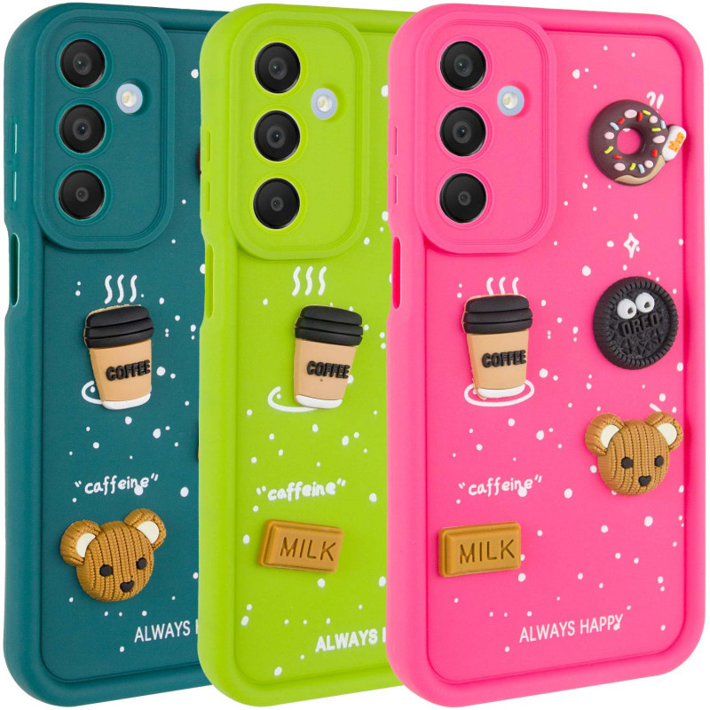 Чохол TPU Toys Case для Samsung Galaxy A15 4G/5G, фото 1