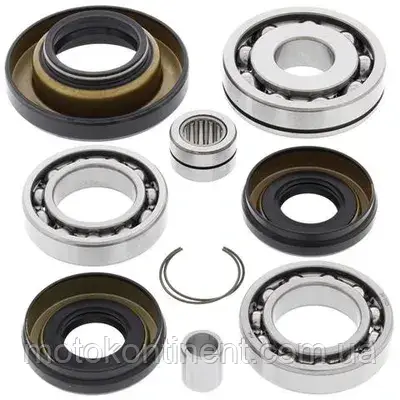 ALLBALLS 25-2060-5 Сальники переднього редуктора HONDA TRX 420 91252-HC5-003, 91252-HP5-602, 91254-KS7-831