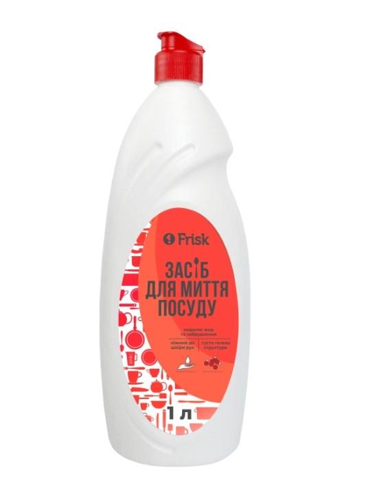 Средство для мытья посуды Frick Лісові Ягоди 1л (120338), фото 1