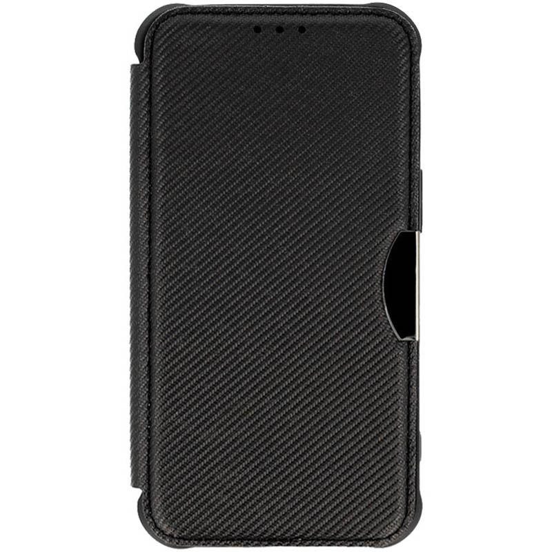 Шкіряний чохол книжка GETMAN Razor (PU) для Samsung Galaxy A35