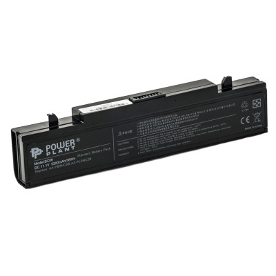 Акумулятор до ноутбука SAMSUNG Q318 (AA-PB9NC6B, SG3180LH) 11.1V, 5200mAh PowerPlant (NB00000059)