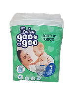 Трусики Bebe goo goo 4 підгузники-трусики