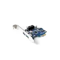 Контролер PCI-Е-USB 3.0, 2port (NEC chipset), BOX
