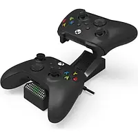 Зарядна станція для геймпада Hori Dual Charging Station для Xbox One/X/S AB10-001U