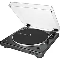 Програвач вінілу Audio-Technica AT-LP60X Black Bluetooth