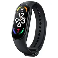 Фітнес-браслет Xiaomi Mi Smart Band 7 Black (BHR6008GL)