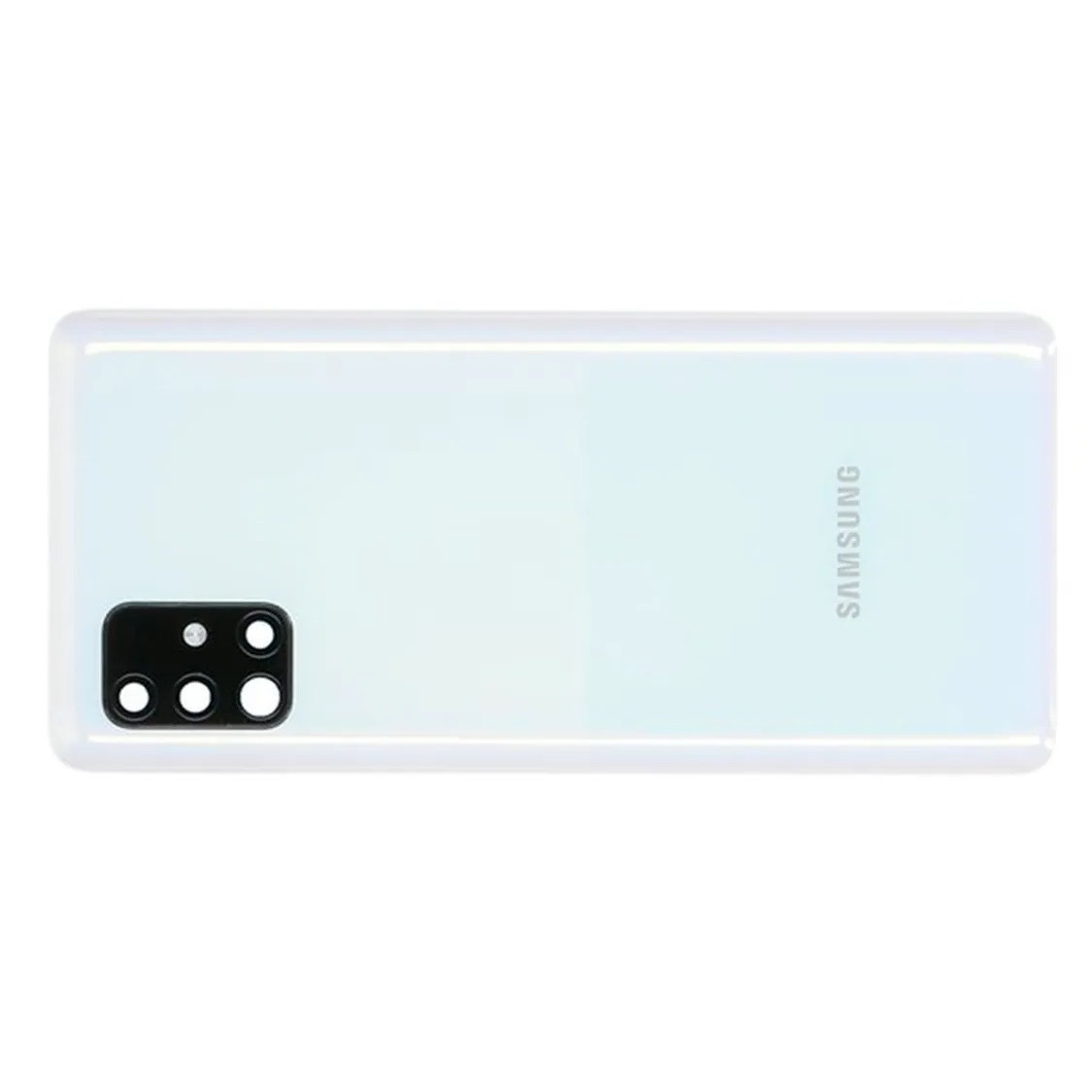 Задня кришка для смартфону Samsung A515 Galaxy A51, Original PRC, білий