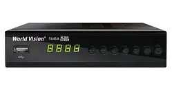Ресивер World Vision T645A FM