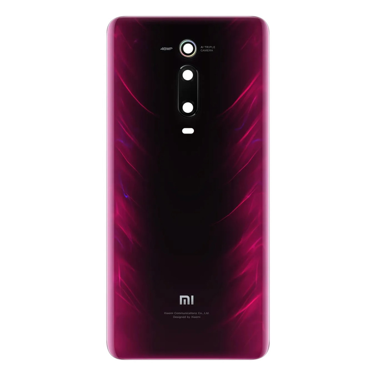 Задня кришка для смартфону Xiaomi Mi 9T, Original PRC, червона