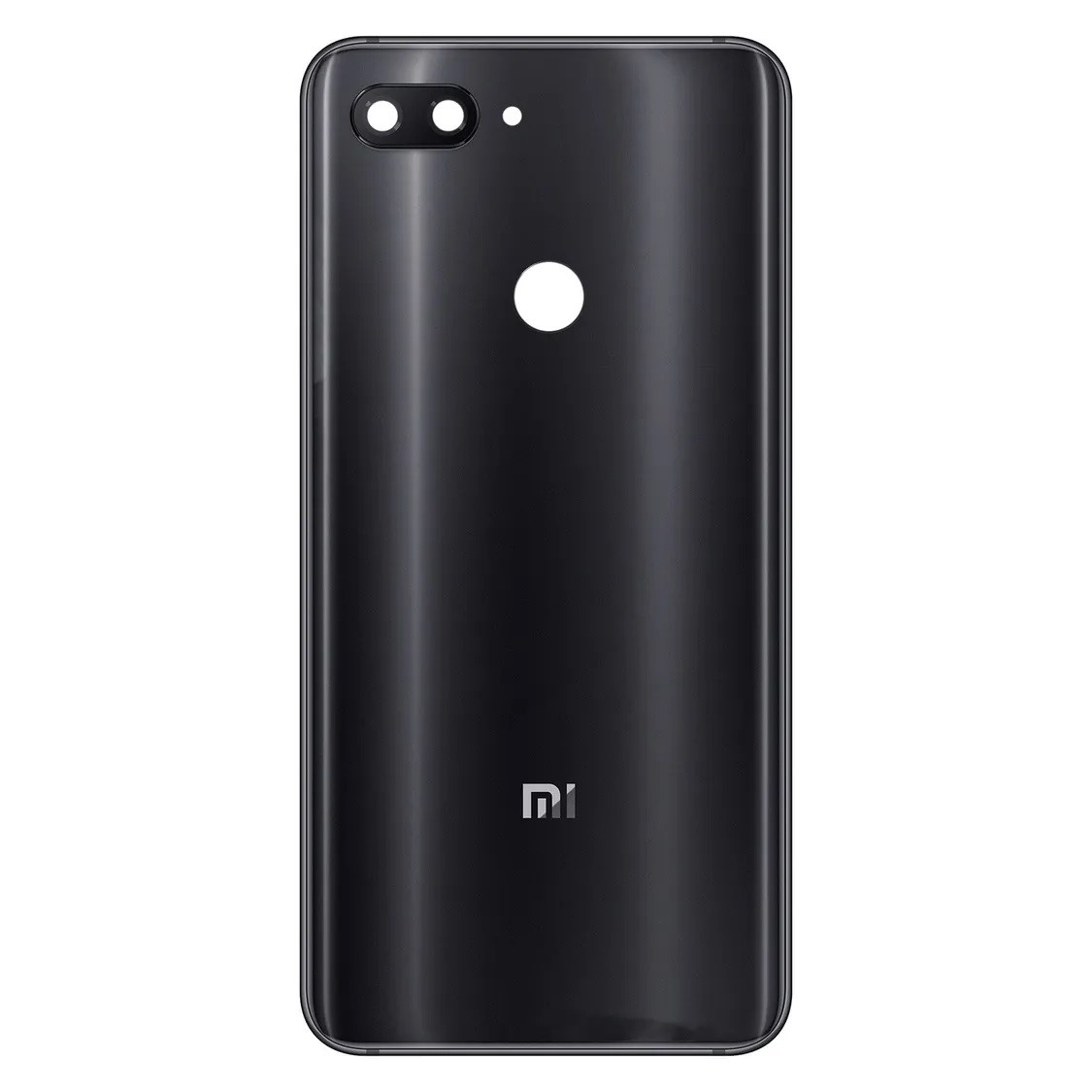 Задня кришка для смартфону Xiaomi Mi 8 Lite, Original PRC, чорна