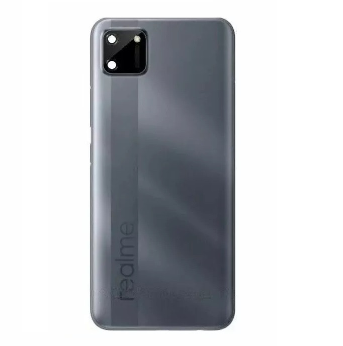 Задня кришка для смартфону Realme C11, Original PRC, сірий