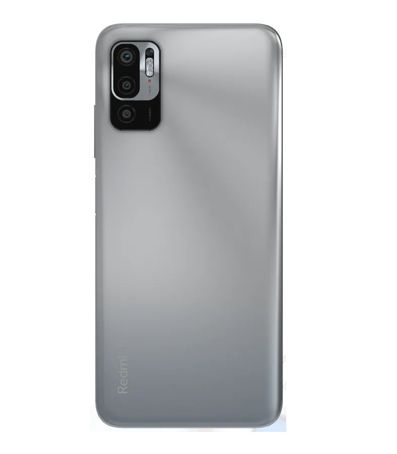 Задня кришка для смартфону Xiaomi Redmi Note 10 5G, Original PRC, сіра