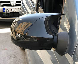 Накладки на дзеркала BMW-Style Niken для Renault Logan MCV 2013-2022 рр. (2 шт)