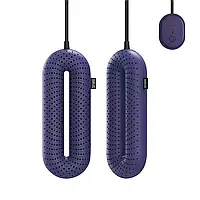 Сушарка для взуття Xiaomi Sothing Zero-Shoes Dryer Purple (DSHJ-S-1904C)