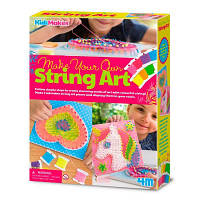 Набор для творчества 4М Нитяная графика 00-04752 corvette