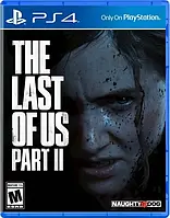 Игра для PS4 Sony The Last of Us Part II русская версия