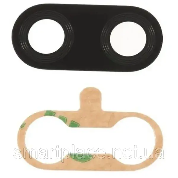 Скло камери Huawei P Smart 2019 Black (PRC), фото 1