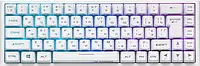 Клавіатура 2E KG360 White (2E-KG360UWT) RGB Wireless (ENG/UKR/RU)