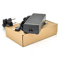 Блок живлення MERLION для ноутбукa HP 18.5V 6.15A (114 Вт) штекер 4.5 * 3.0мм, довжина 0,9 м + кабель живлення corvette