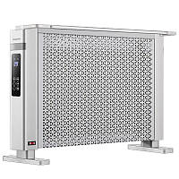 Електрообігрівач Changhong RJ-CDN-253 1000/2000W з LED дисплеєм та пультом управління 220V corvette