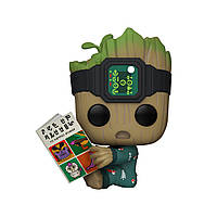Ігрова фігурка Funko Pop! - Ґрут з книгою